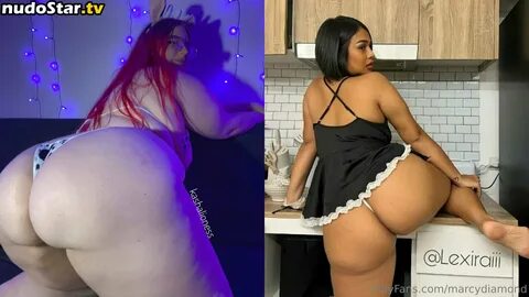 bigbootymarcy14  marcydiamond Nude OnlyFans Photo 100 - Nudostar.TV.