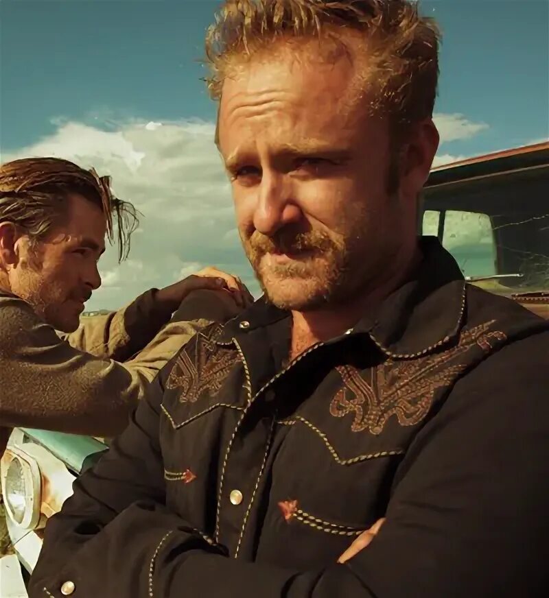 Бен Фостер любой ценой. Любой ценой (Hell or High Water). Вернуть любой ценой в контакте