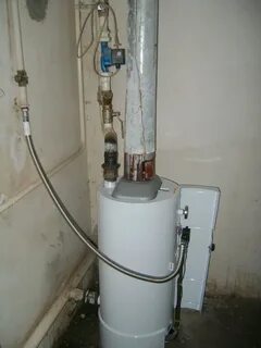 Подсоединить газовый котел напольный