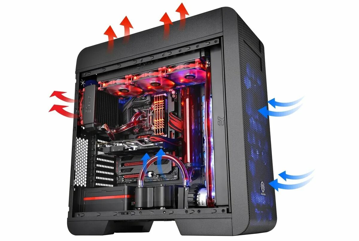 Thermaltake Core v71. Thermaltake Core v71 scheme. Thermaltake Core v71 Tempered Glass Edition. Thermaltake v71 TG.