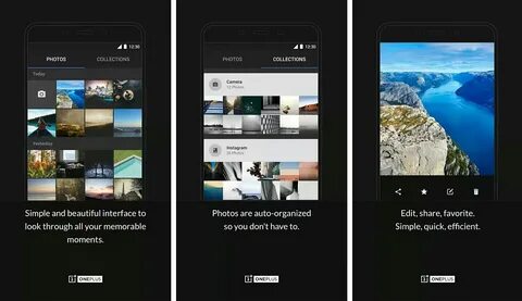 App gallery смартфон