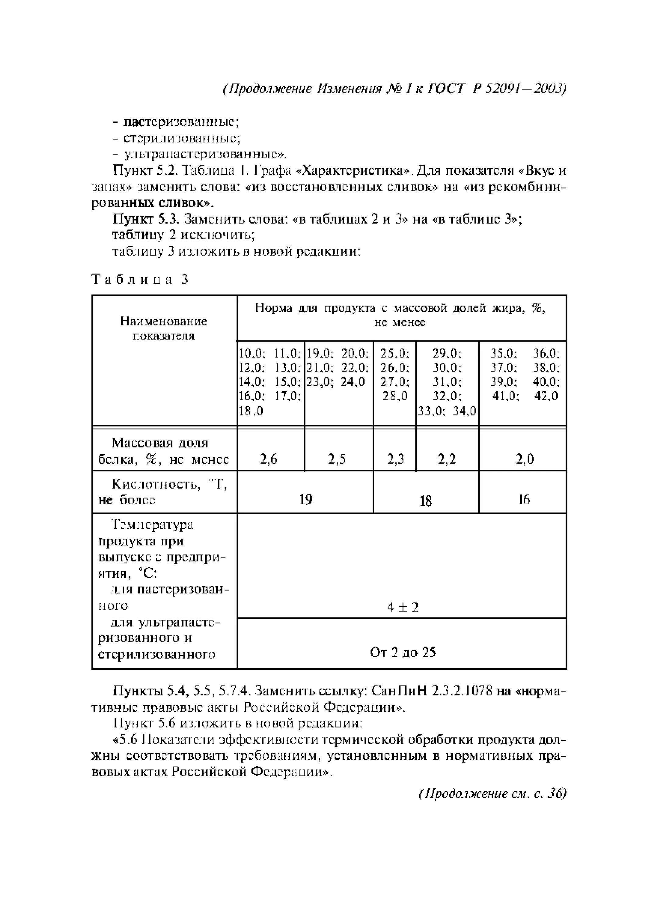 ГОСТ 52091-2003. ГОСТ Р 52091-2003 сливки питьевые технические условия. ГОСТ 52091-2003 картинка. Кислотность сливок норма.