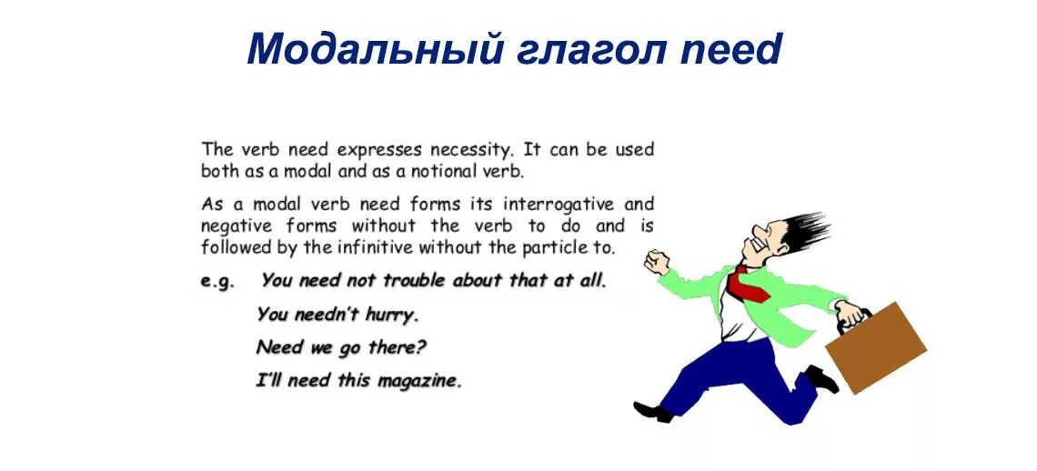 Модальный глагол need в английском. Предложения с модальным глаголом need. Need to модальный глагол. Модальный глагол needn't.