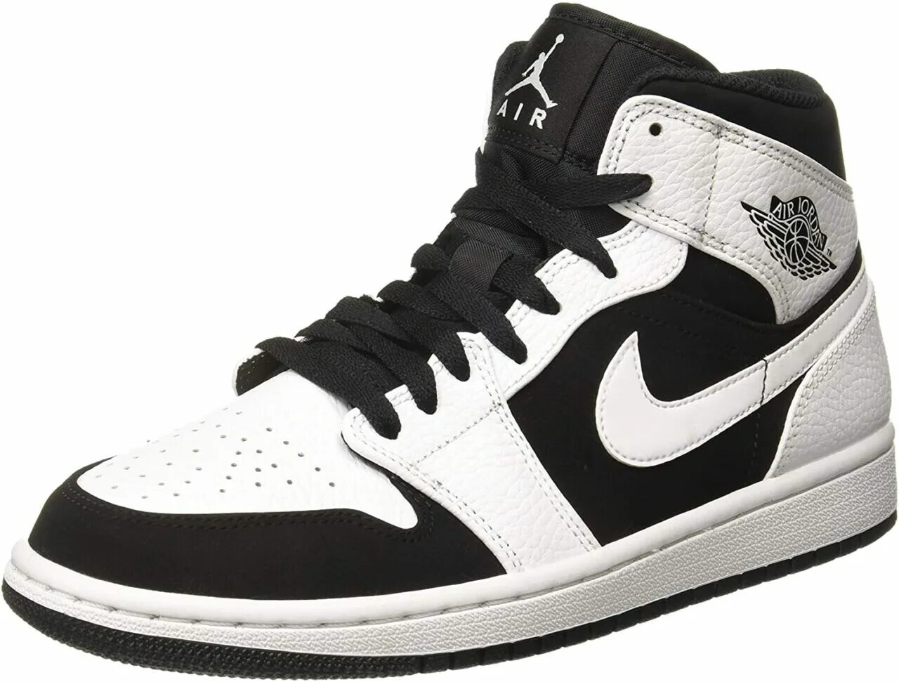 Джорданы 1 черные. Nike Air Jordan 1 Retro White Black. Nike Air Jordan 1 Black White. Nike Air Jordan 1 Mid Black. Air Jordan 1 Mid Black White.