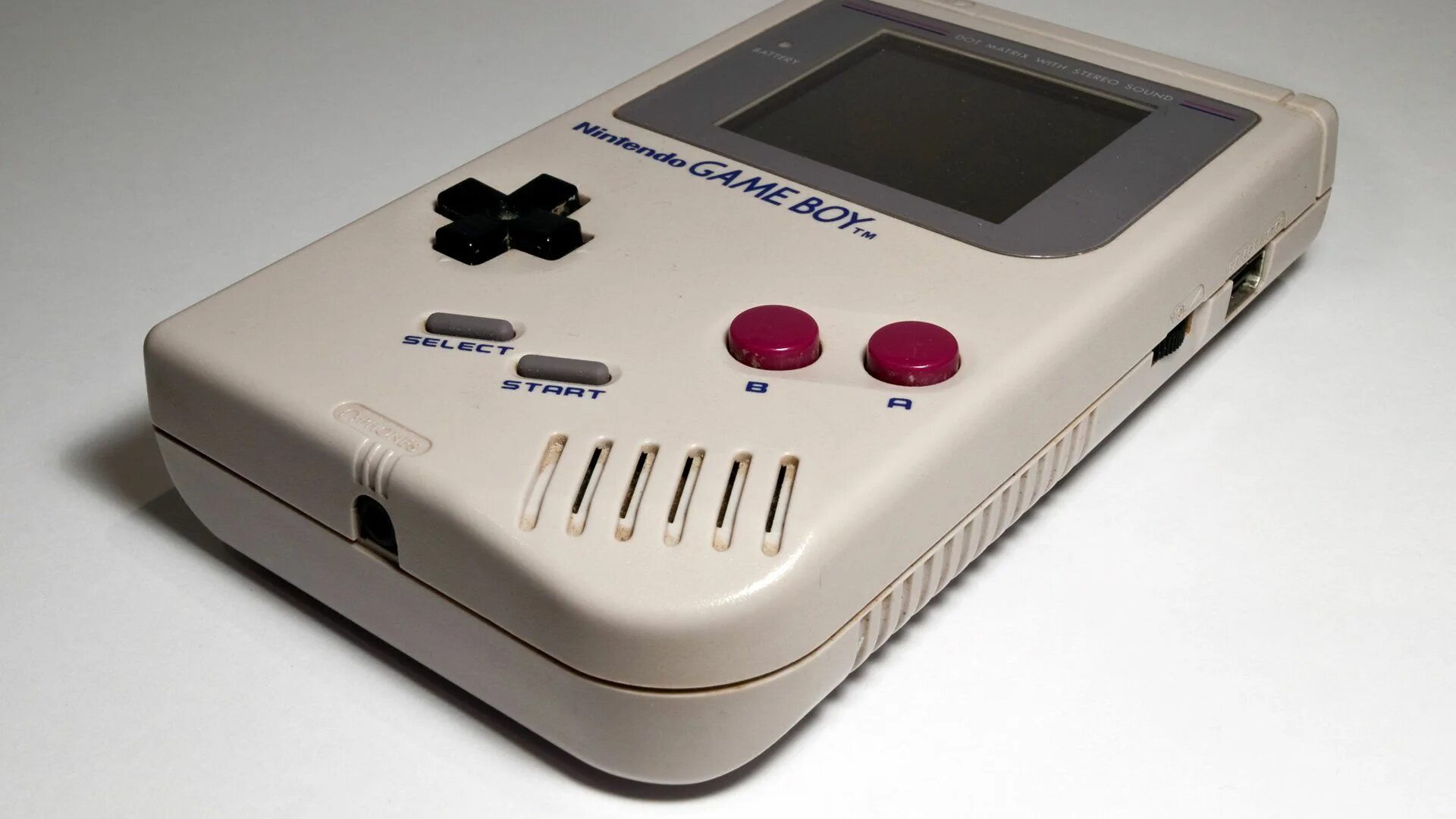 Game boy rus