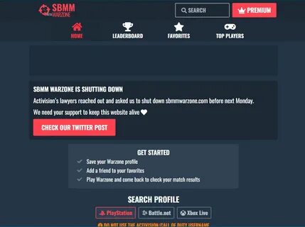 Sbmm