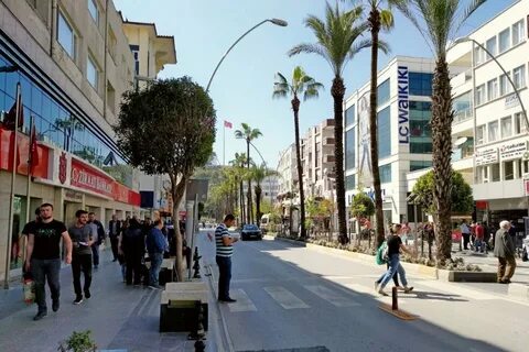 Shopping side