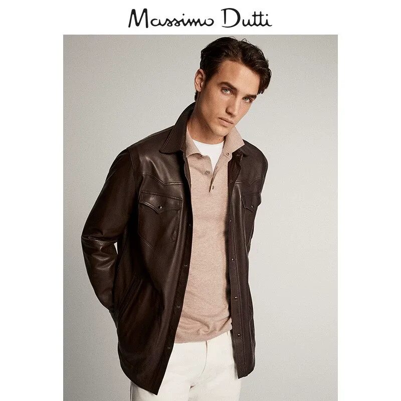 Массимо мужские куртки. Кожаная рубашка massimo Dutti. Куртка Массимо дутти мужская. Куртка рубашка massimo Dutti. Кожаная куртка Массимо дутти мужская.