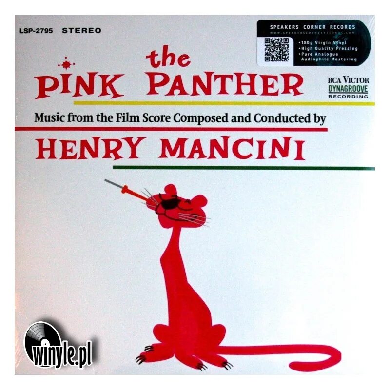 Henry mancini the pink panther. Henry Mancini the Pink Panther Theme. Henry Mancini - Return of the Pink Panther.