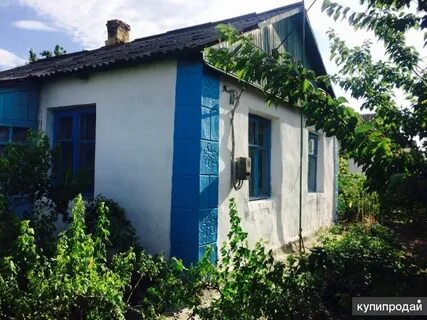 Дом в селе крыма недорого