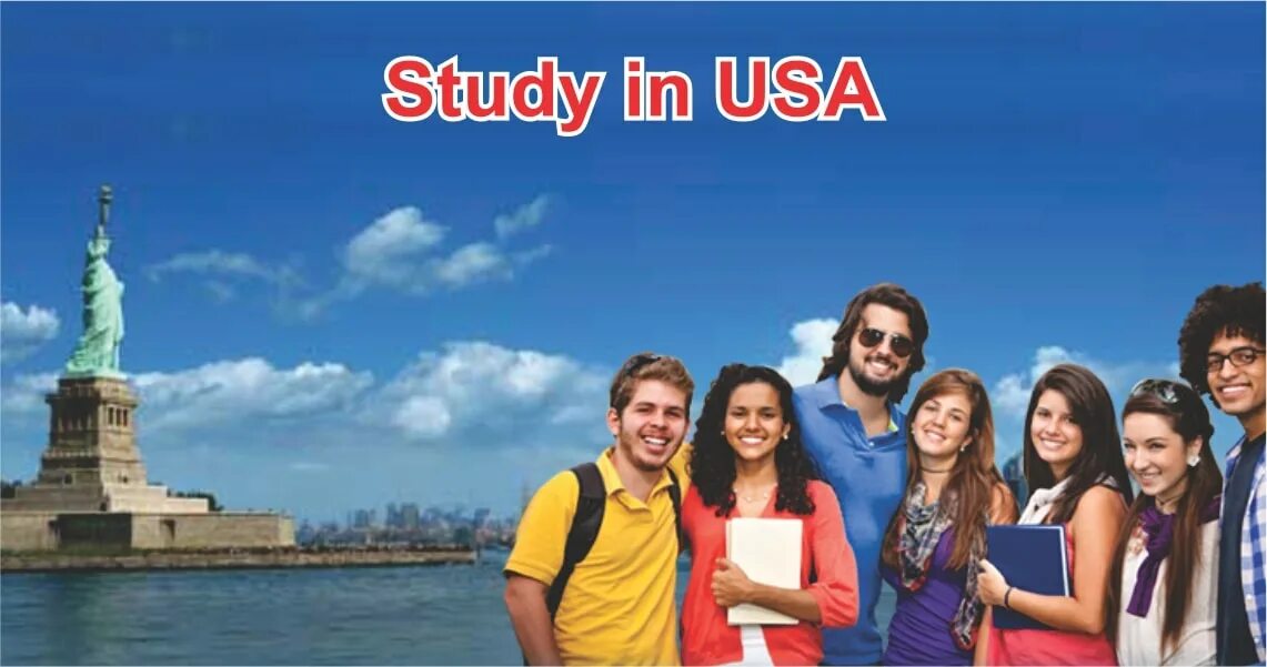 Study in USA. Study abroad. Мейган study abroad. Go to study in USA обложка.