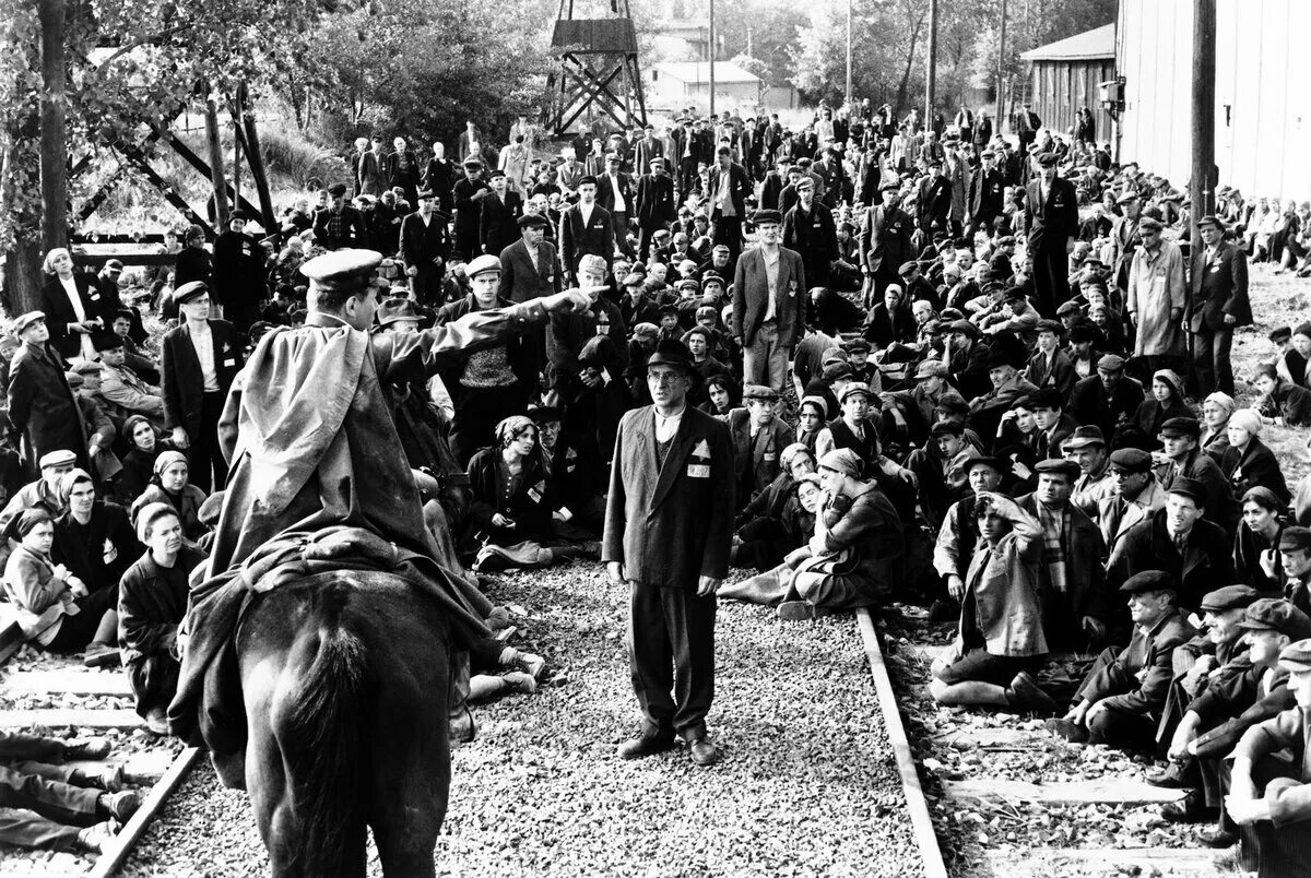 Ремарк концлагеря