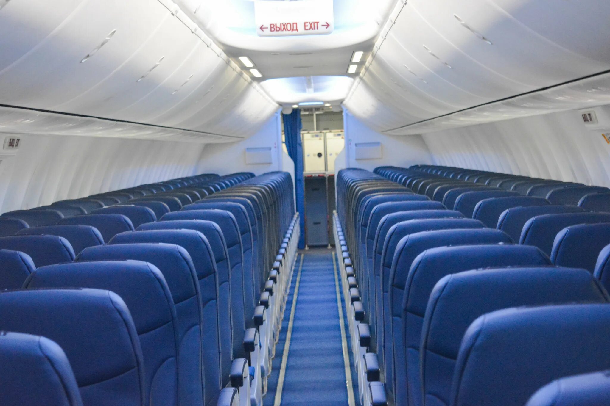737 800 фото салона победа