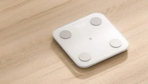 Mijia body fat scale s400 pro