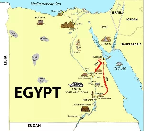 Курорты Египта на карте. Карта Хургада Египет Луксор. Луксор на карте Египта. Пирамиды и Луксор на карте Египта. Луксор на карте