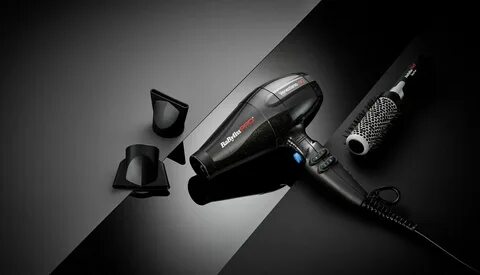 Фен babyliss pro caruso