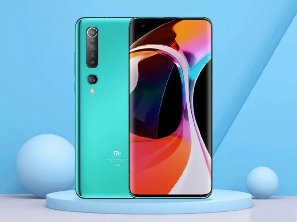 Xiaomi 10 купить спб