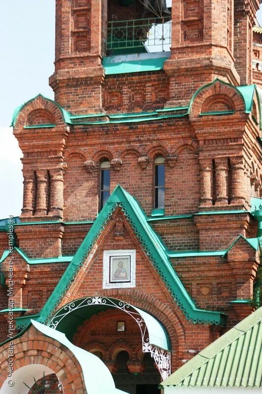 Photos at Церковь Вознесения Господня - Рахманово, Московская обл.