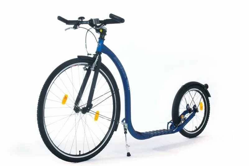 Самокат взрослый с большими колесами 120 кг. Kickbike cross max. Самокат kickbike. Самокат mau надувные колеса. Самокат stels внедорожный.