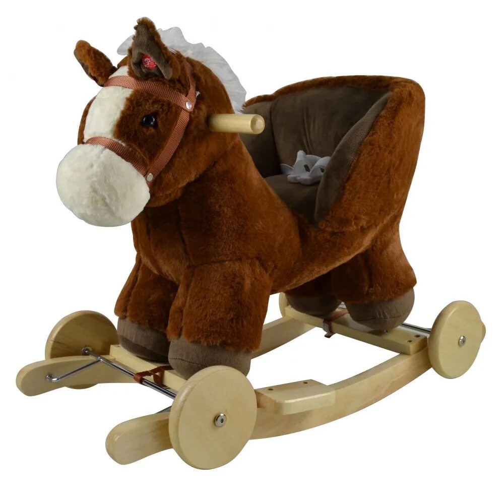 Качалки лошадка от года. Качалка лошадка pituso. ,белый с коричн. Качалки лошадка от года. Качалка мягкая для детей.