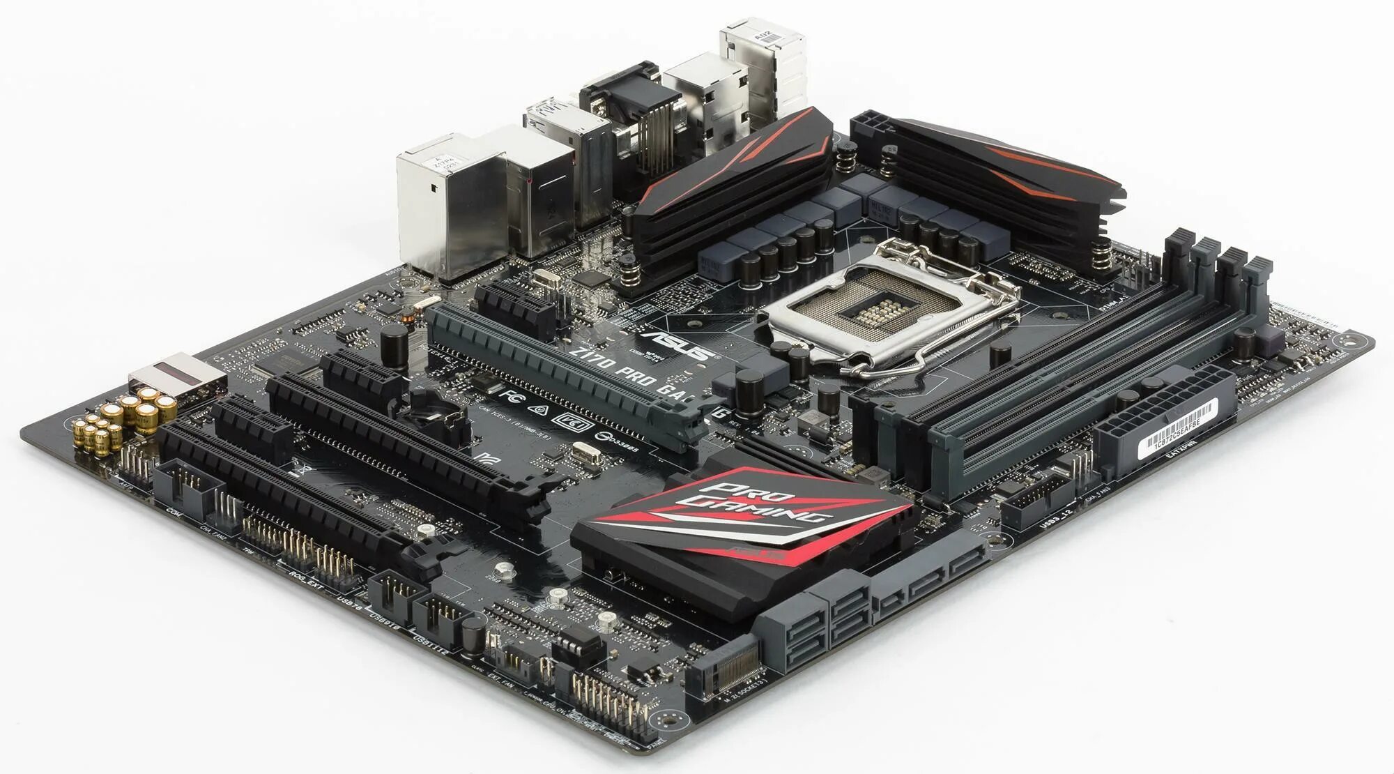 Asus z170i pro gaming