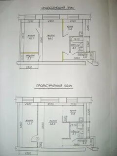 Размеры кухни хрущевки панельный