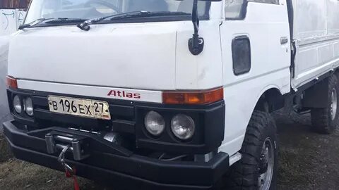 Atlas 4wd