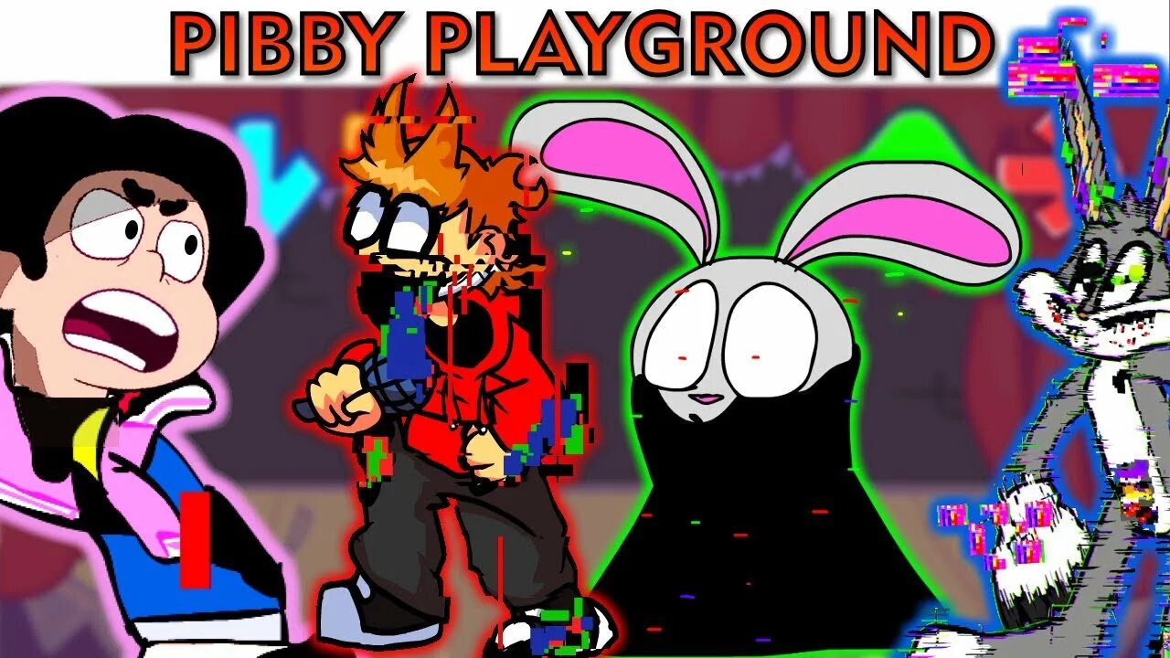 Character test gameplay vs playground