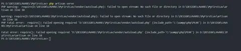 Failed to resolve address for hash 0x1817231d