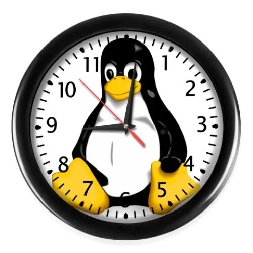 Clock linux. Часы на linux. часы линукс. часы линекс. настенные часы linux.