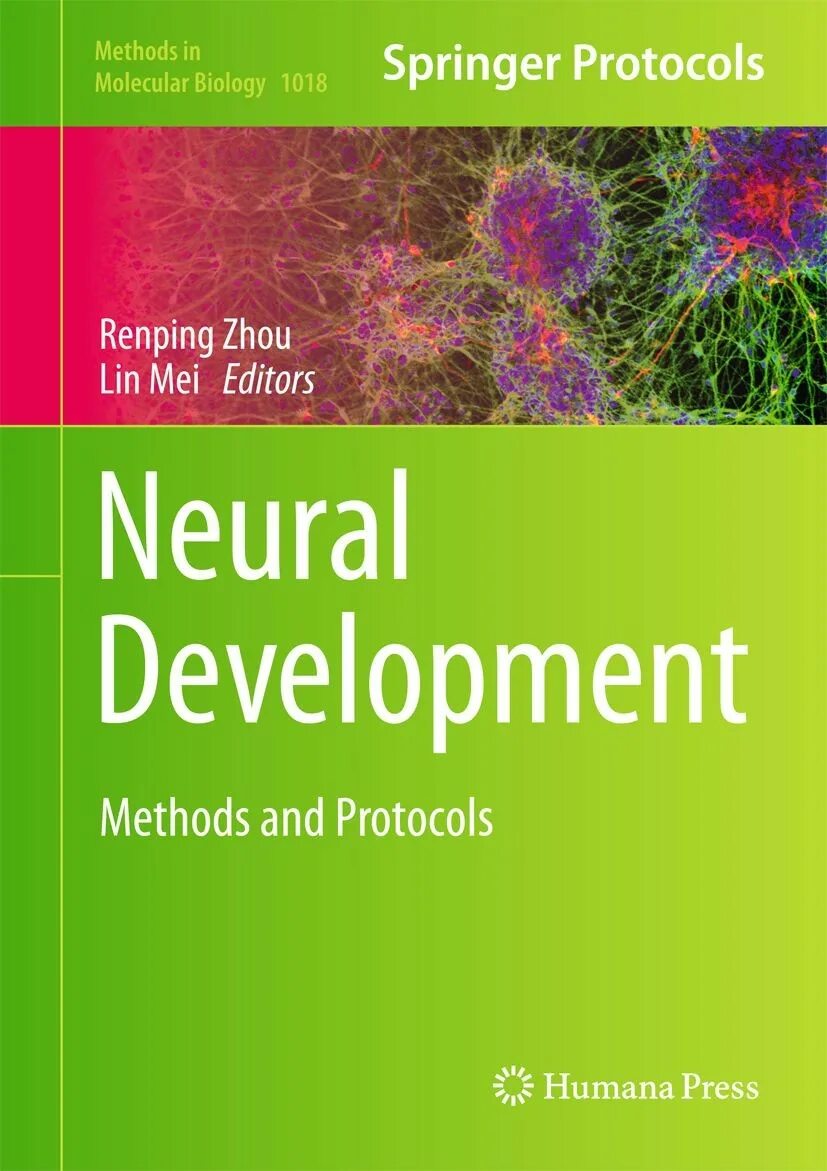 Molecular and Cellular Neuroscience book. Developed methods