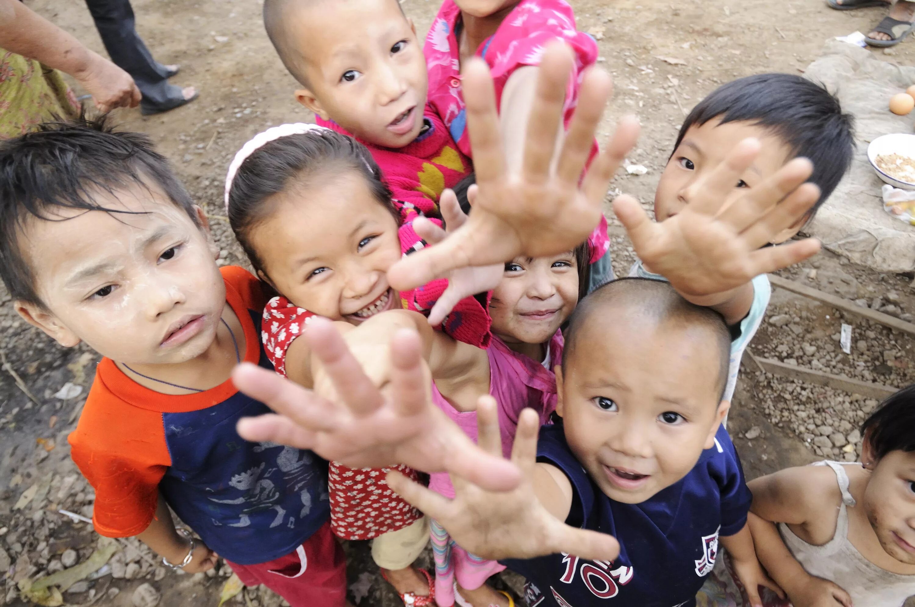 Лагерь Азия. Таиланд фото детей. Топ азиатских лагерей. Refugees in Thailand.