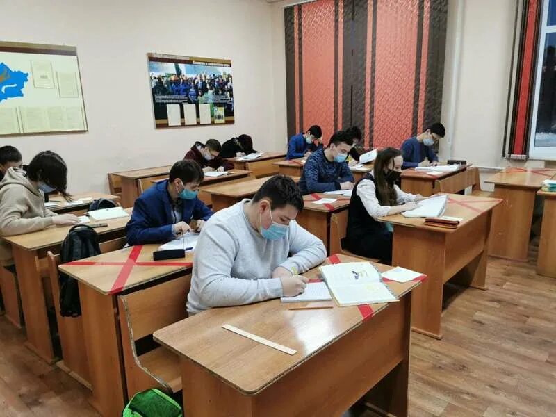 Правда что экзамены отменят. Наука Казахстана.