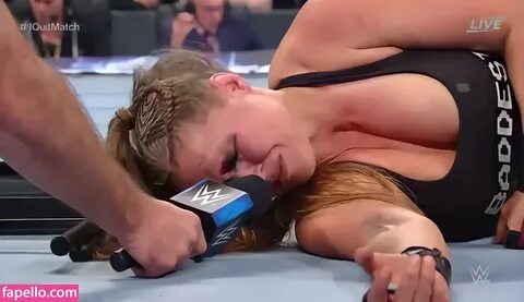 Ronda Rousey  rondarousey Nude Leaked Photo 92.