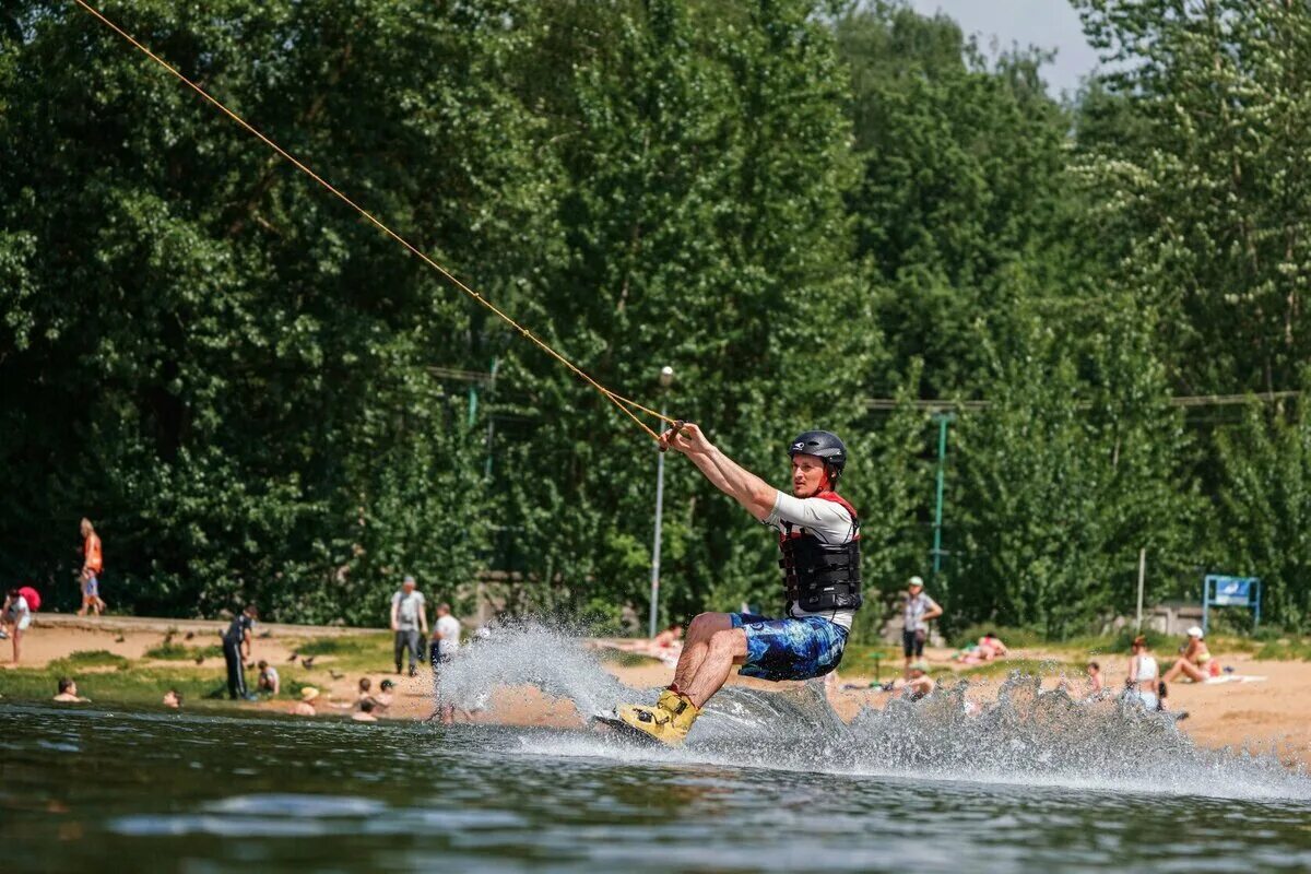 Коркино вейк парк. Коркино вейк парк. Wake park ruza. Золотая долина вейк парк. Wake park ruza.