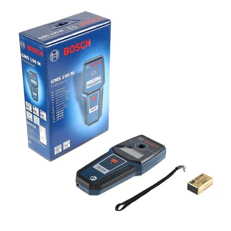 100 gms. Детектор bosch gms 100 m. детектор проводки bosch gms 100m. детектор bosch gms 100 m professional 0.6. металлоискатель bosch gms 100 m prof 0.601.081.100.