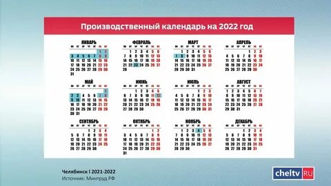 Дни отдыха в новый год 2025