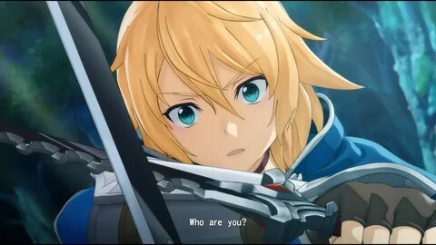 Sword art hollow