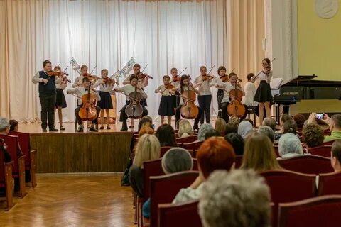 Детская школа искусств йошкар