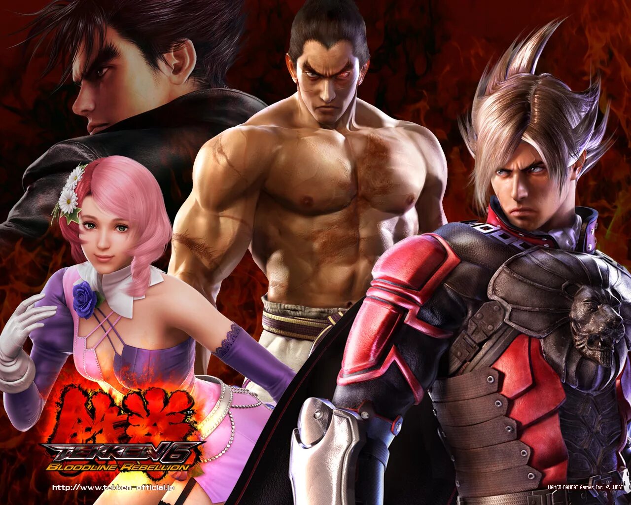 Теккен мортал комбат. Теккен 6. Tekken 6 (ps3). Ларс теккен 6. Ларс Александерссон теккен.