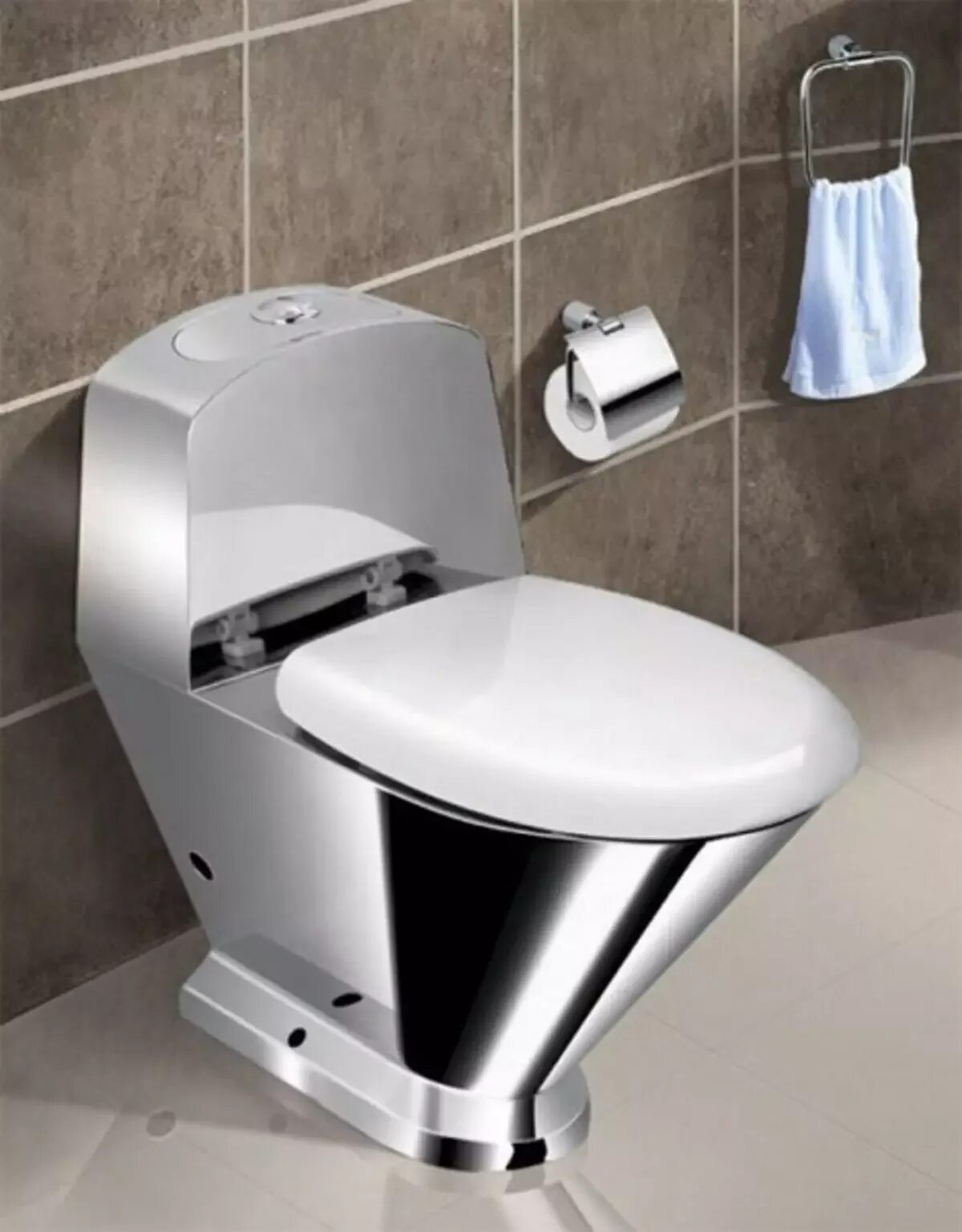 Унитаз Oscar Sanitary Wares. Металлический унитаз. Антивандальный унитаз. Унитаз из нержавейки. Лучшие унитазы для дома напольные