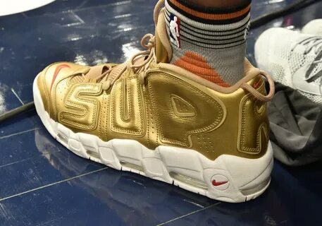 Nike gold