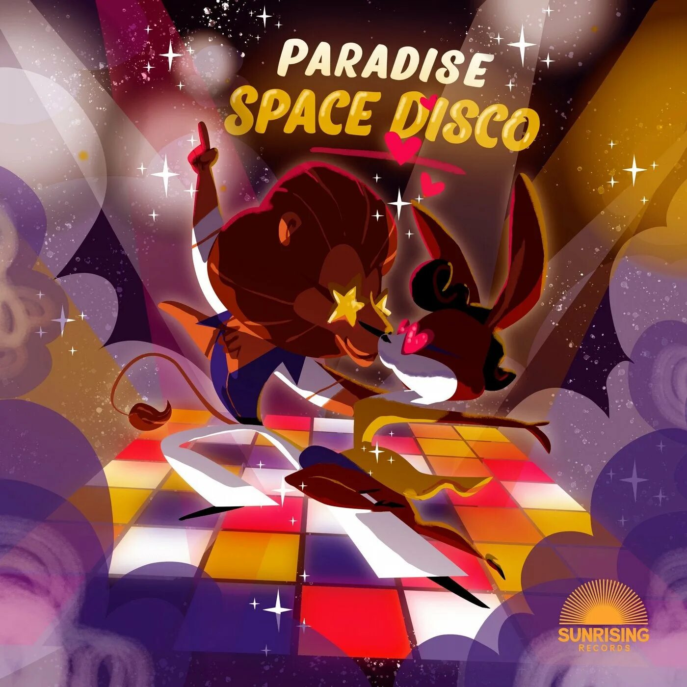 Space disco. Disco Paradise. Space Disco records. Paradise Cosmos. Disco House.