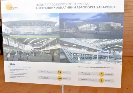 Аэропорт хабаровск отзывы