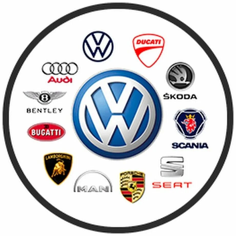 Фольксваген какие фирмы. Марки машины ваг VAG. VAG Volkswagen Audi Group. Volkswagen Audi Skoda Seat. VW, Audi ваг.