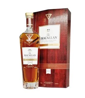 Macallan Rare Cask Red 2022 Whisky 0.7L - Finebar.