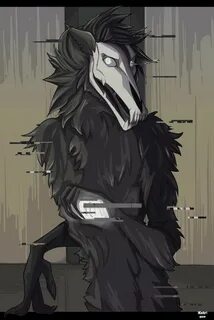 Scp фурри девушки