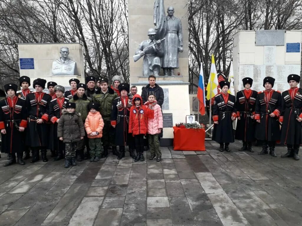 Погода в заветном кочубеевского края