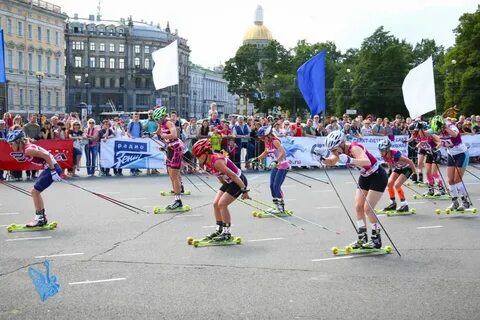 Город спорта санкт петербург