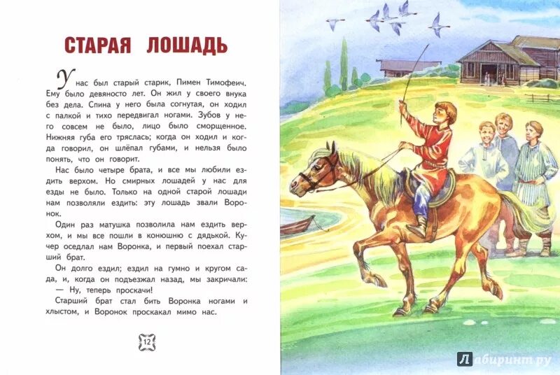 Произведение Лев Николаевич толстой Старая лошадь. Лев Николаевич толстой рассказы Старая лошадь. Рассказ Старая лошадь. Иллюстрации к произведениям о дружбе.